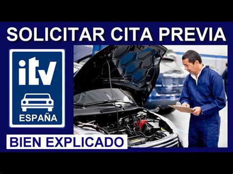 itv inca cita previa